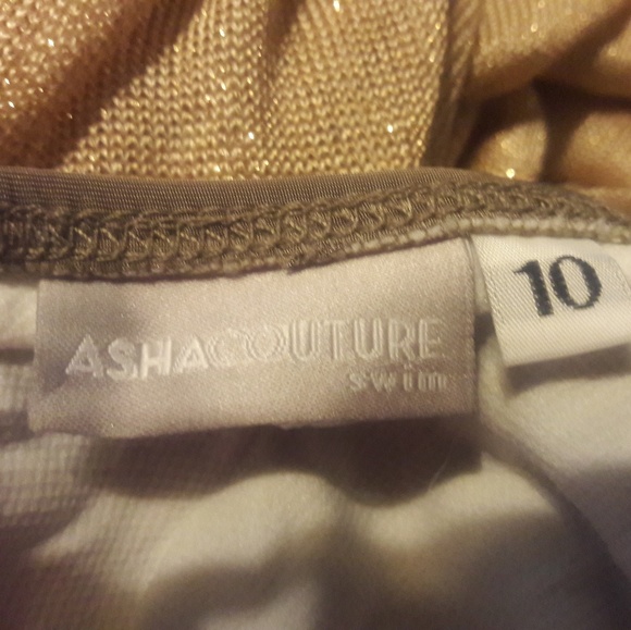 Luxury Swimwear Asha Couture - Picture 3 of 4